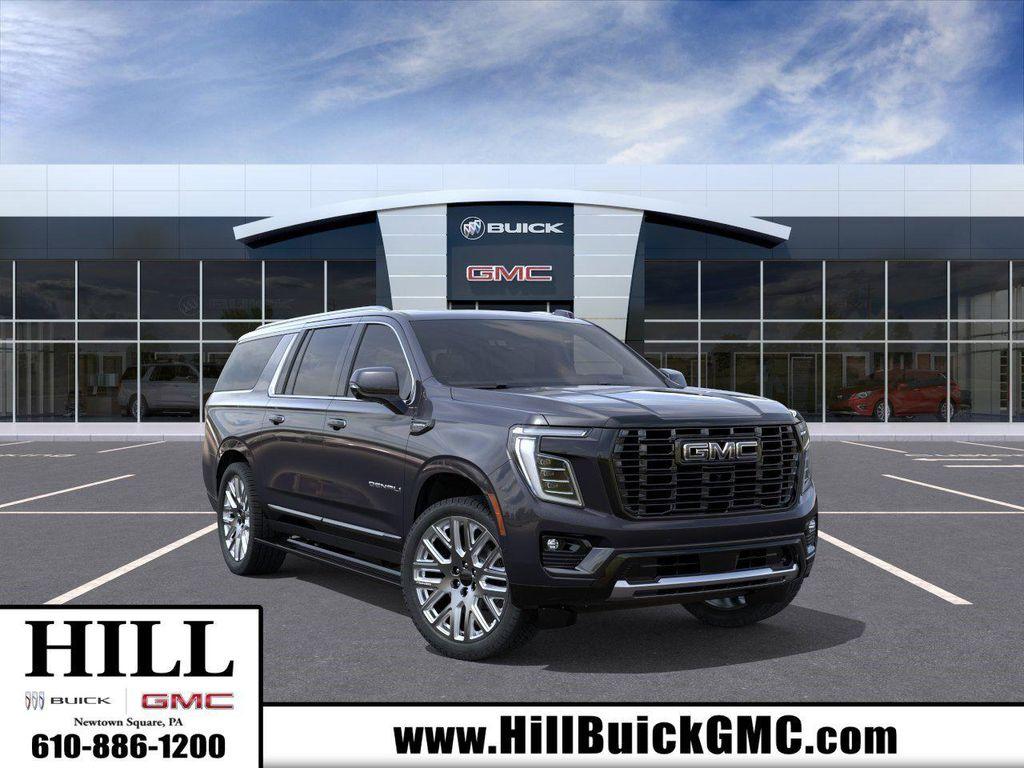 new 2026 GMC Yukon XL car, priced at $107,979