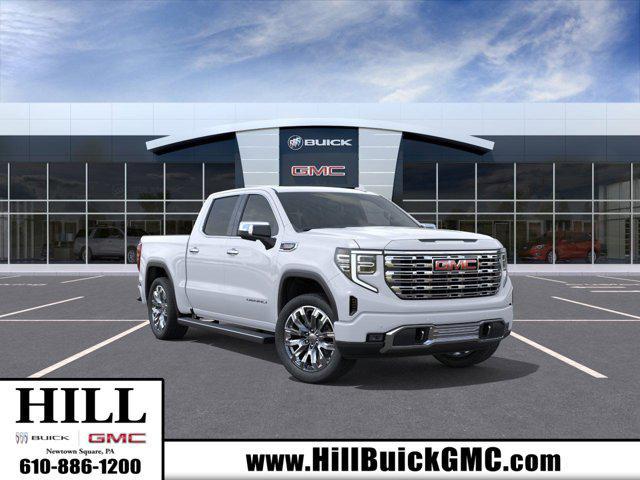 new 2026 GMC Sierra 1500 car, priced at $77,090