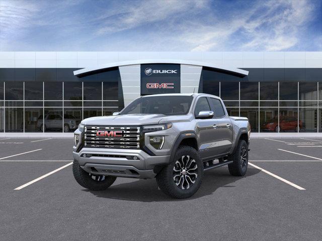 new 2026 GMC Canyon car, priced at $55,279