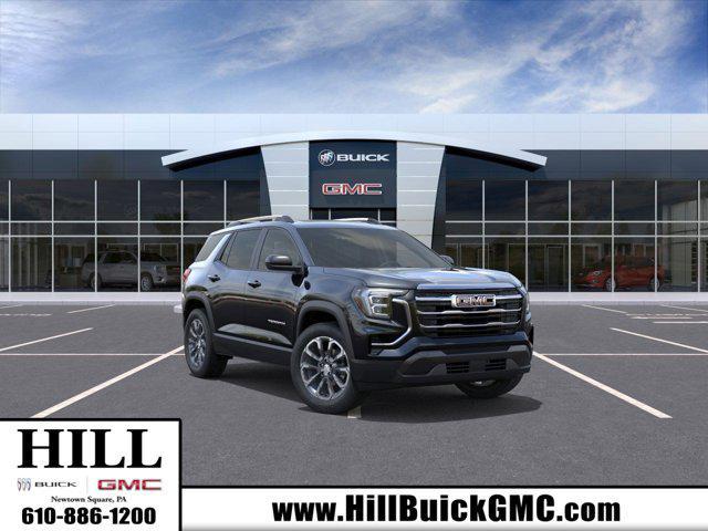 new 2026 GMC Terrain car, priced at $39,685
