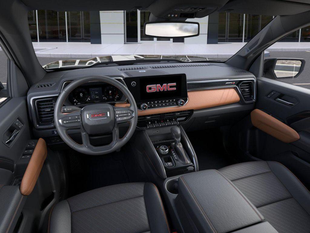 new 2026 GMC Canyon car, priced at $51,500