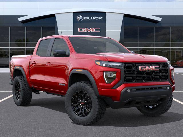 new 2026 GMC Canyon car, priced at $45,500