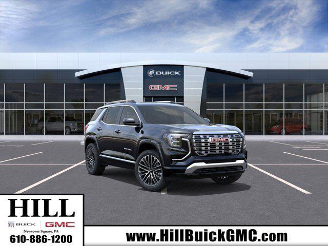 new 2026 GMC Terrain car, priced at $44,985