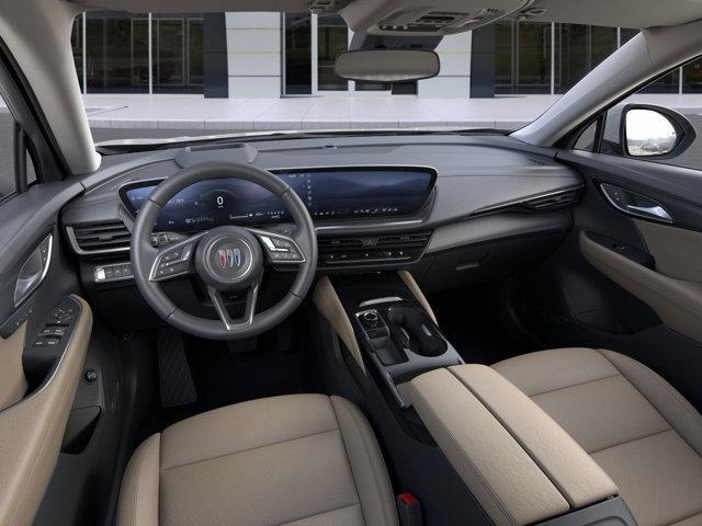 new 2026 Buick Envision car, priced at $44,340