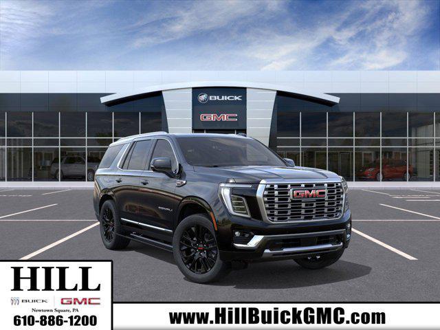 new 2026 GMC Yukon car, priced at $93,225