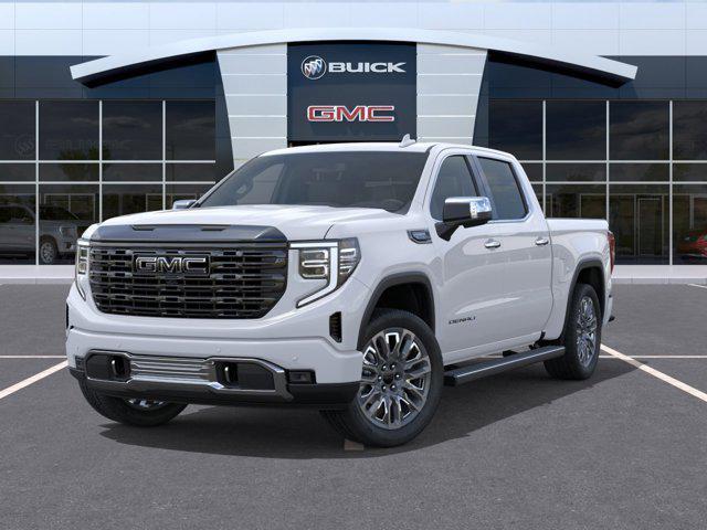 new 2026 GMC Sierra 1500 car, priced at $84,405