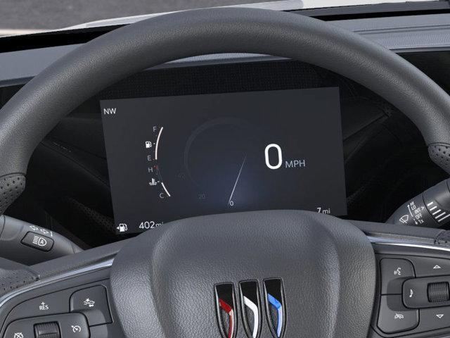 new 2026 Buick Envista car, priced at $25,695