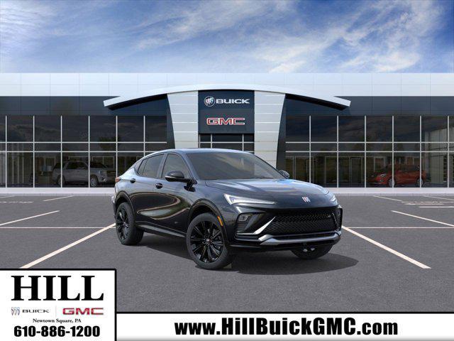 new 2026 Buick Envista car, priced at $31,365