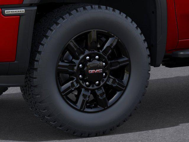 new 2026 GMC Sierra 2500 car, priced at $75,825