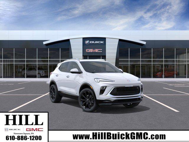 new 2026 Buick Encore GX car, priced at $34,880