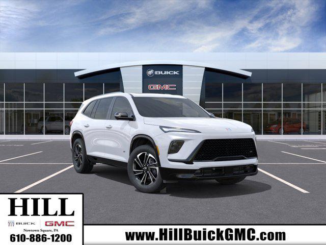 new 2026 Buick Enclave car, priced at $55,110