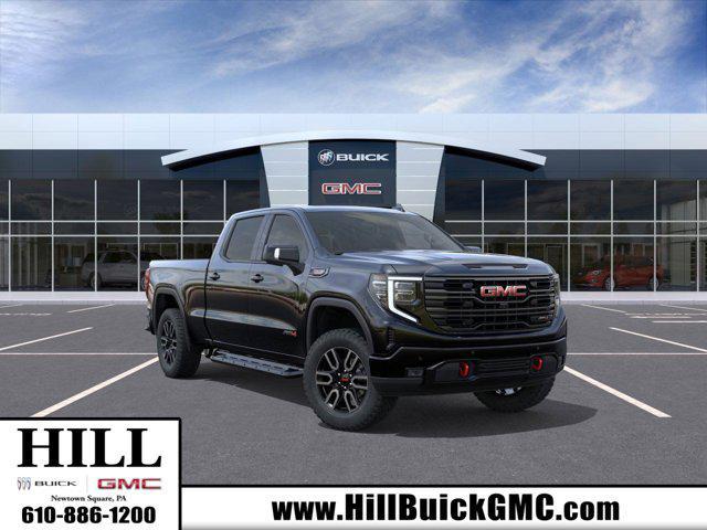 new 2026 GMC Sierra 1500 car, priced at $75,750