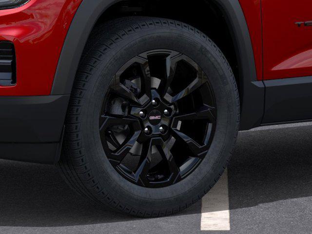 new 2026 GMC Terrain car, priced at $39,780