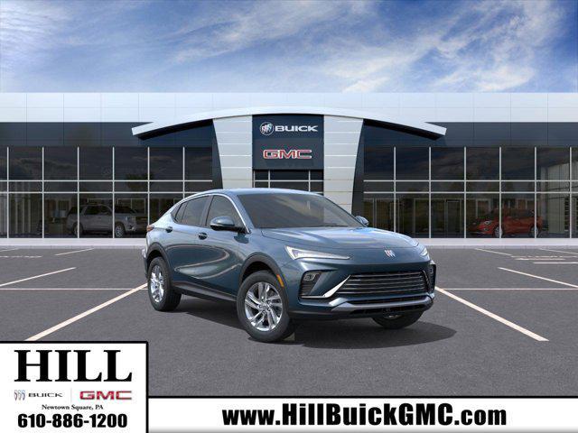 new 2026 Buick Envista car, priced at $28,580