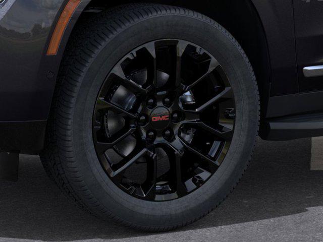 new 2026 GMC Yukon car, priced at $82,070