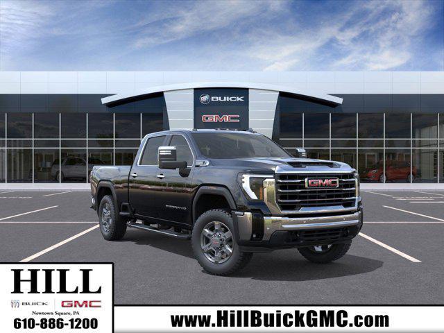 new 2026 GMC Sierra 2500 car, priced at $74,270