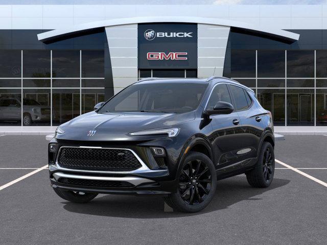 new 2026 Buick Encore GX car, priced at $35,375