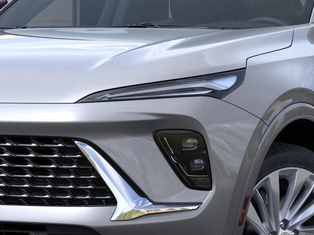 new 2026 Buick Envision car, priced at $51,494