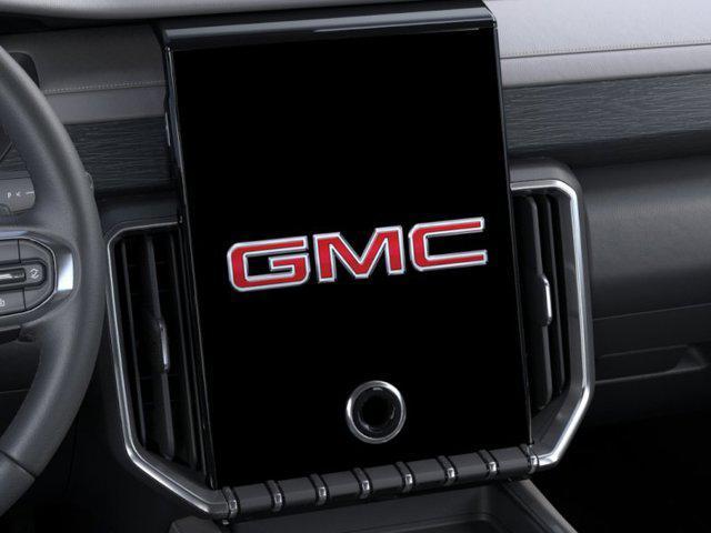new 2026 GMC Acadia car, priced at $50,730