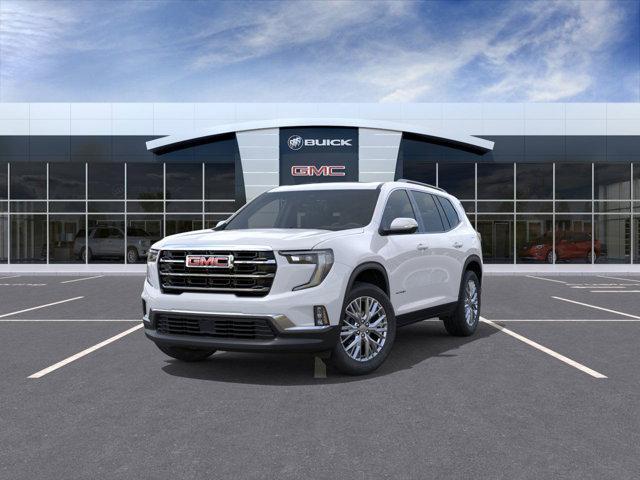 new 2026 GMC Acadia car, priced at $50,730