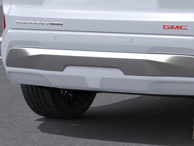 new 2026 GMC Terrain car, priced at $46,284