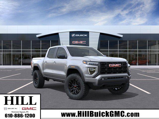 new 2026 GMC Canyon car, priced at $45,350