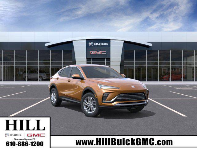 new 2026 Buick Envista car, priced at $28,080