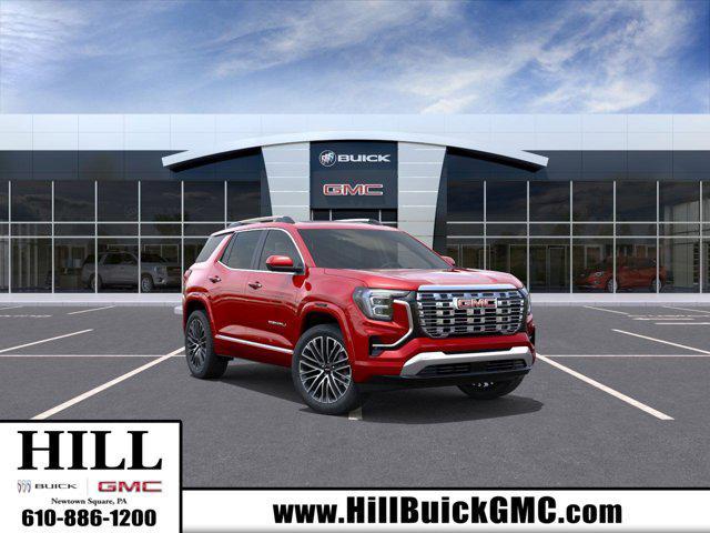 new 2026 GMC Terrain car, priced at $45,035