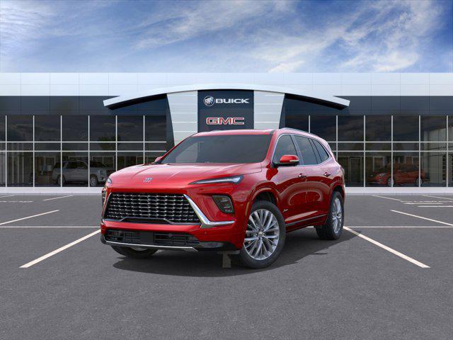 new 2026 Buick Enclave car, priced at $65,150