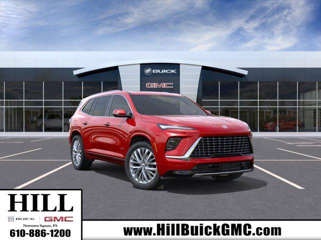 new 2026 Buick Enclave car, priced at $65,150