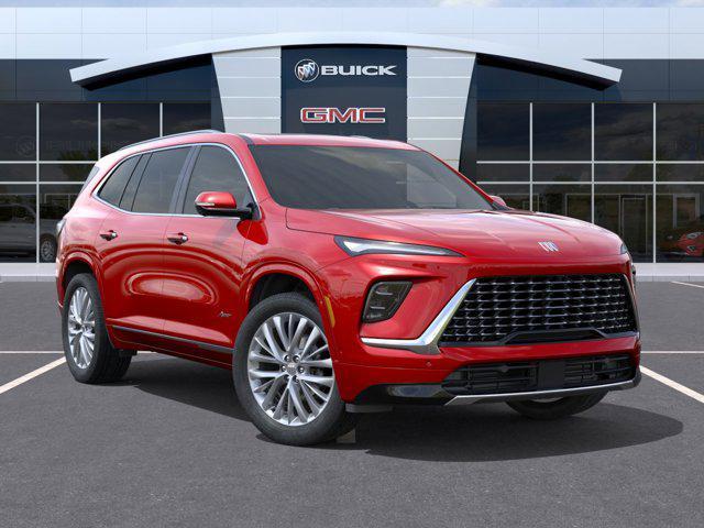 new 2026 Buick Enclave car, priced at $65,150