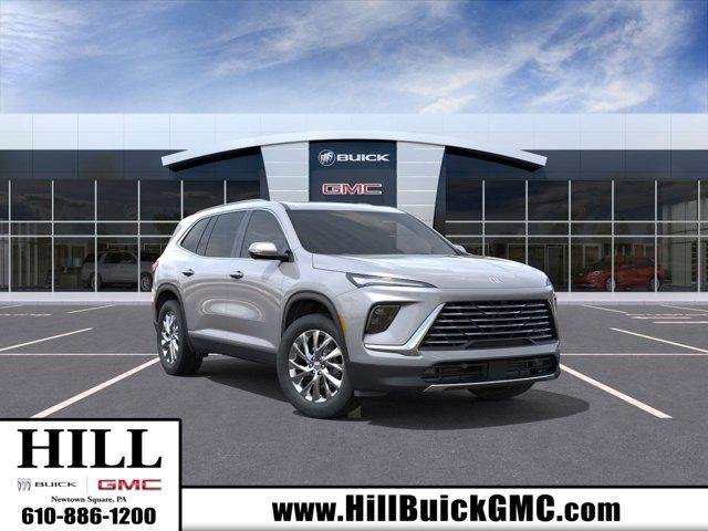 new 2026 Buick Enclave car, priced at $52,105