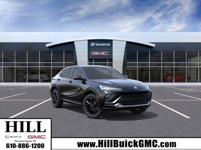 new 2026 Buick Envista car, priced at $29,480