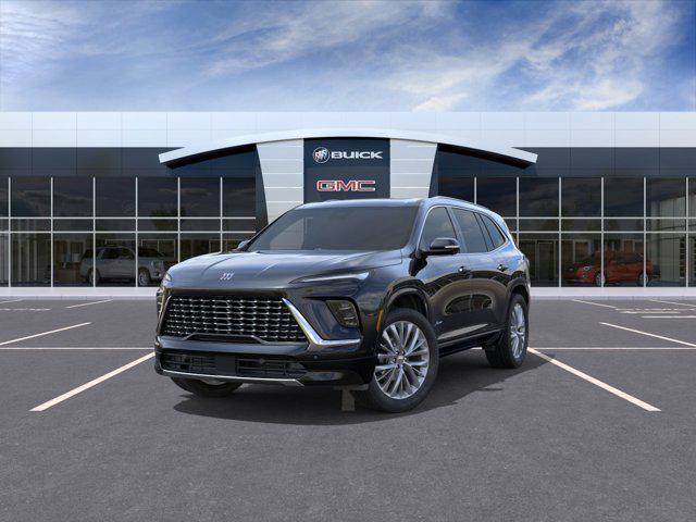 new 2026 Buick Enclave car, priced at $65,000