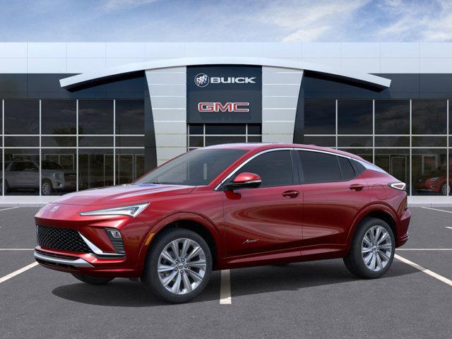 new 2026 Buick Envista car, priced at $32,385