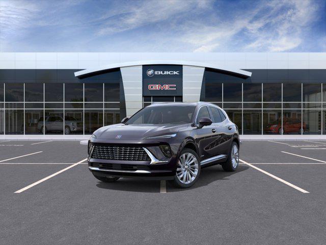 new 2026 Buick Envision car, priced at $50,984