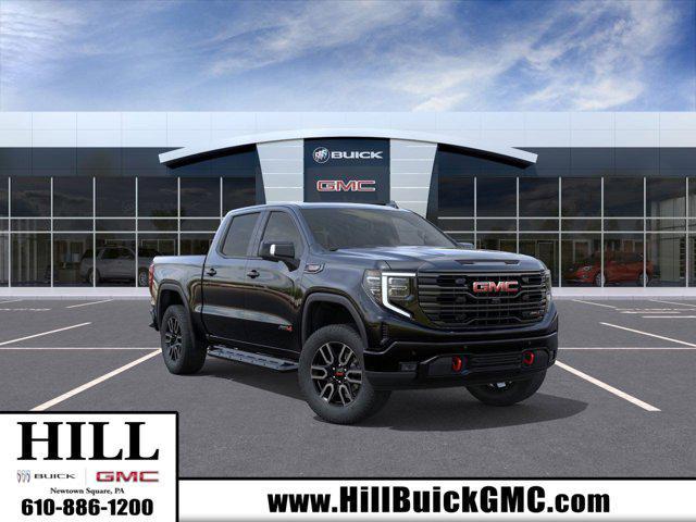 new 2026 GMC Sierra 1500 car, priced at $75,250