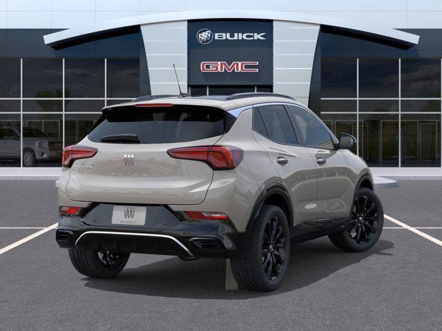new 2026 Buick Encore GX car, priced at $35,655