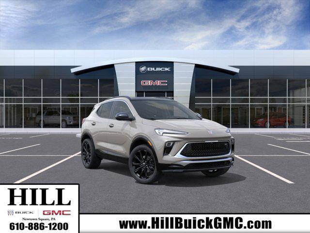 new 2026 Buick Encore GX car, priced at $35,655