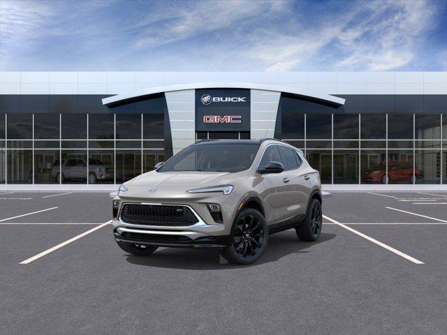 new 2026 Buick Encore GX car, priced at $35,655