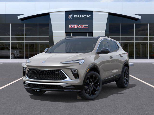 new 2026 Buick Encore GX car, priced at $35,655