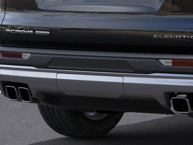 new 2026 GMC Acadia car, priced at $50,825