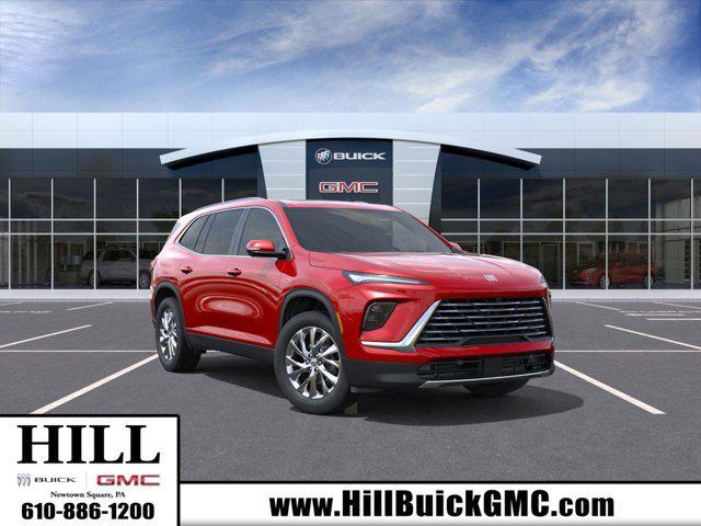 new 2026 Buick Enclave car, priced at $52,255