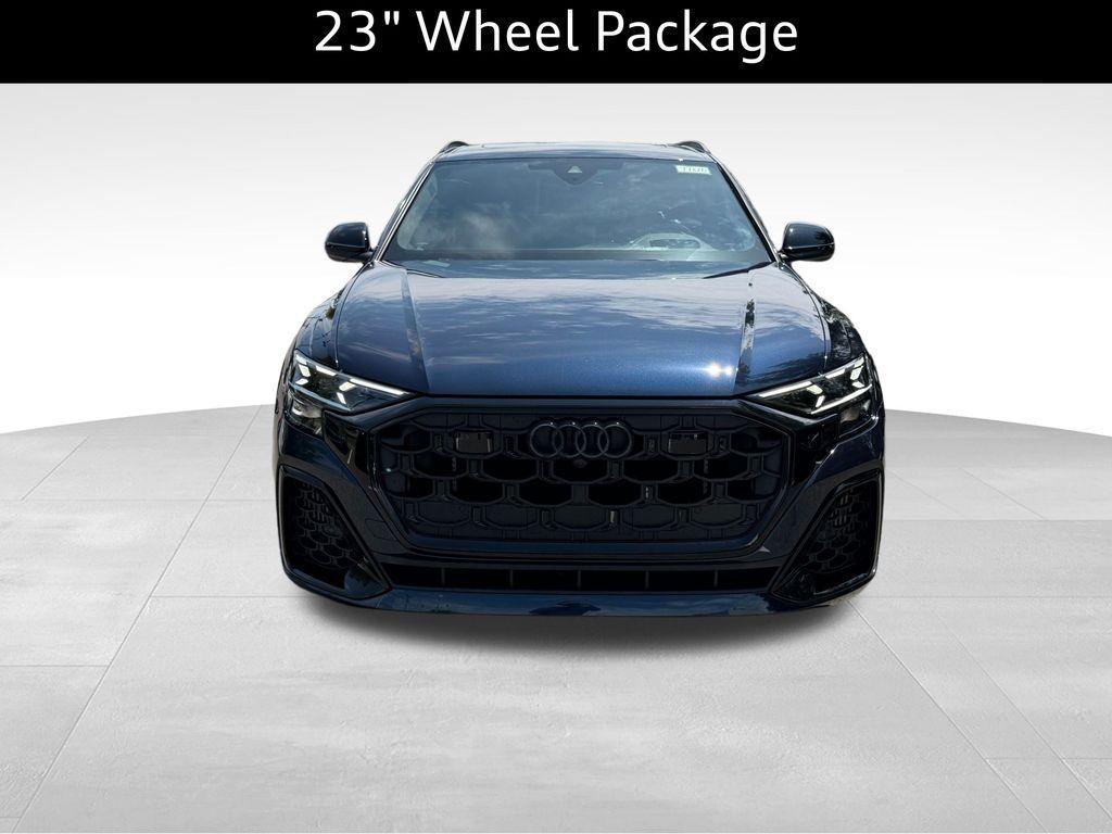 used 2024 Audi SQ8 car, priced at $84,995