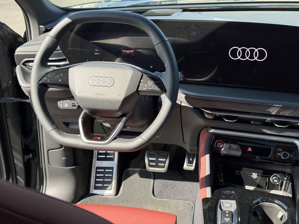 new 2025 Audi SQ5 car, priced at $67,298