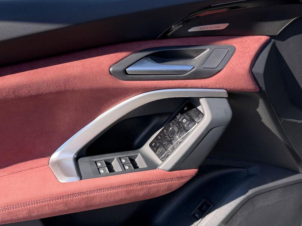new 2025 Audi SQ5 car, priced at $67,298