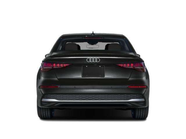 new 2026 Audi A3 car, priced at $42,815