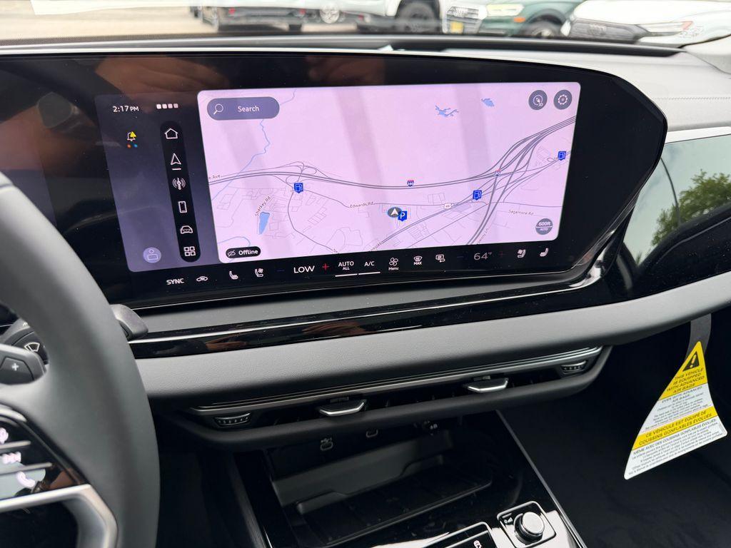 new 2026 Audi A6 car, priced at $70,020