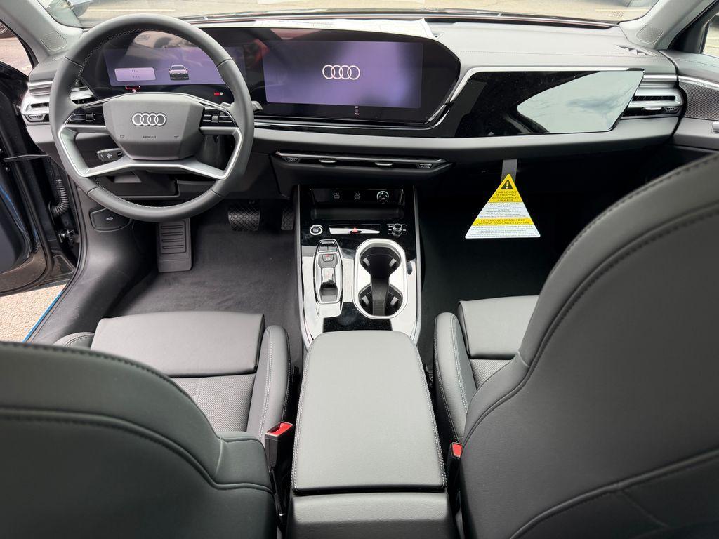 new 2026 Audi A6 car, priced at $70,020