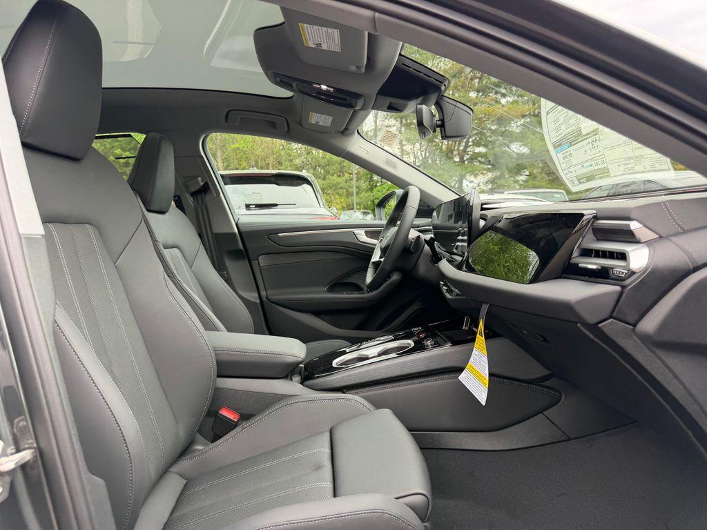 new 2026 Audi A6 car, priced at $70,020